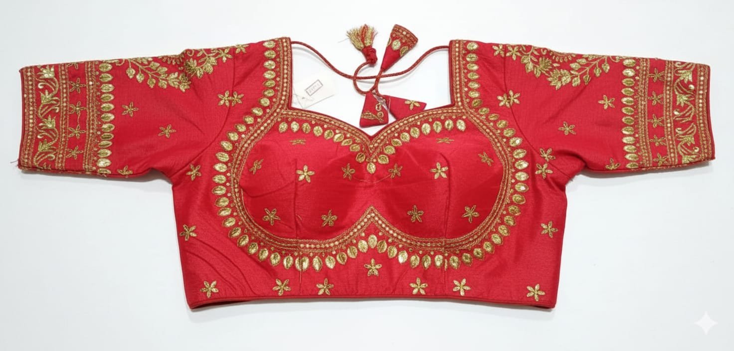 readymade mirror work blouse with dori tie back blouse (copy) readymade mirror work blouse with dori tie back blouse (copy)