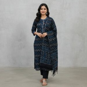 🌼 bright floral print kurta set (copy)