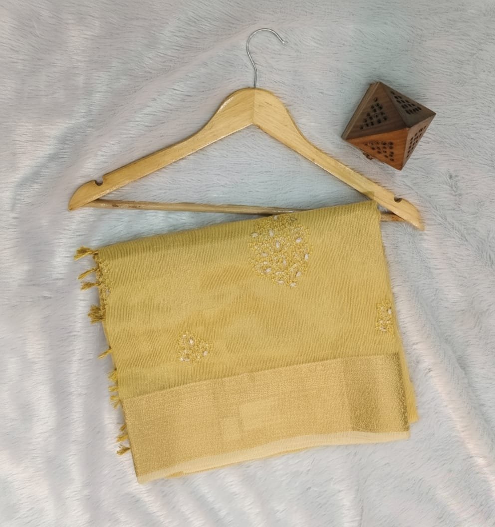 🤎 product description: chocolate brown tussar silk saree with embroidery (copy) 🤎 product description: chocolate brown tussar silk saree with embroidery (copy)