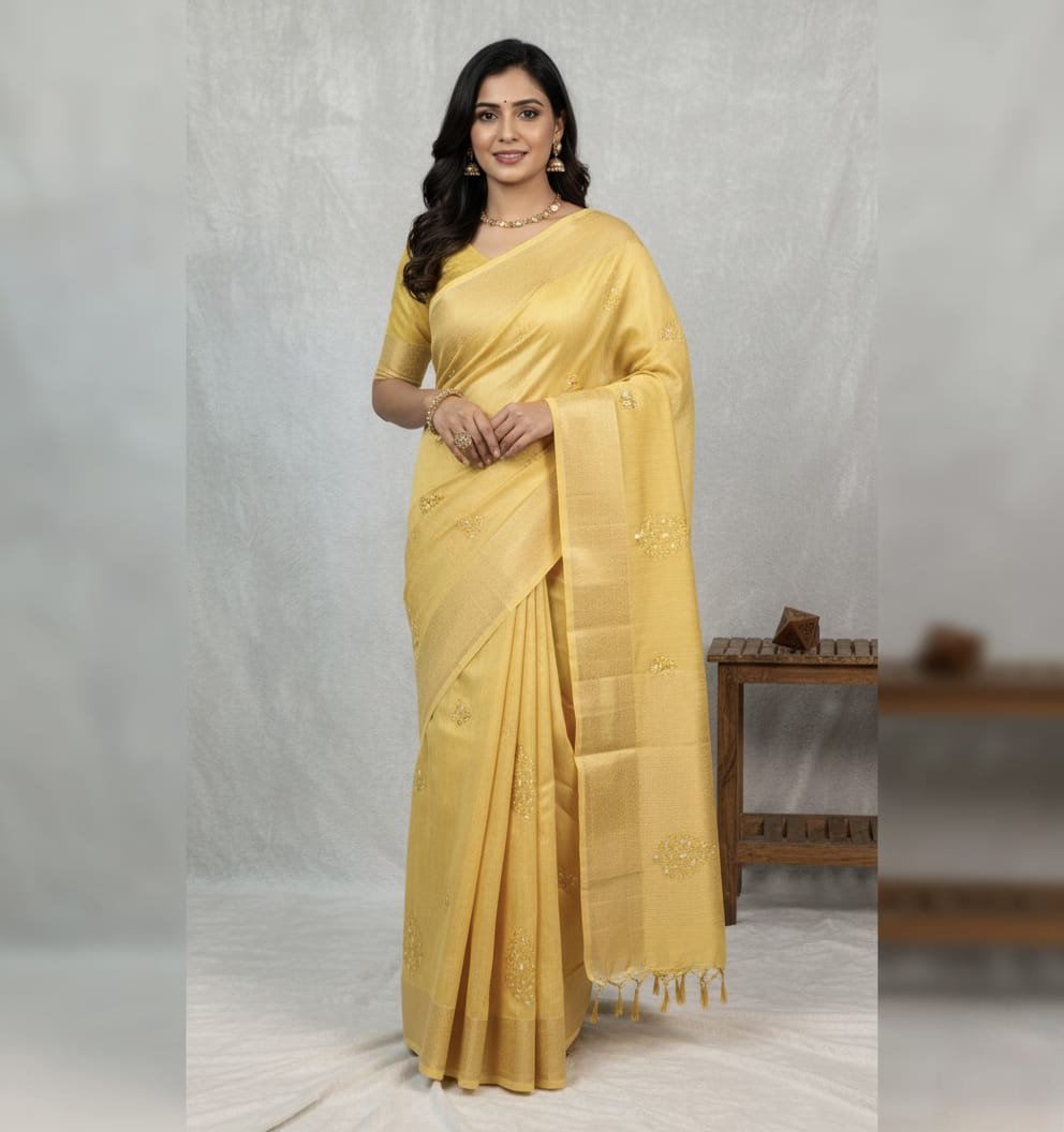 🤎 product description: chocolate brown tussar silk saree with embroidery (copy) 🤎 product description: chocolate brown tussar silk saree with embroidery (copy)