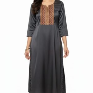 elegant floral print kurti (copy)