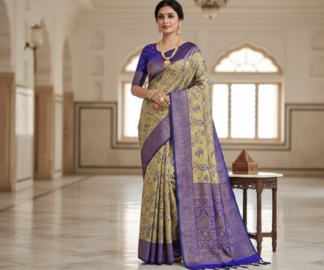 🍃 soft sage green saree with minimalist zari (copy) 🍃 soft sage green saree with minimalist zari (copy)