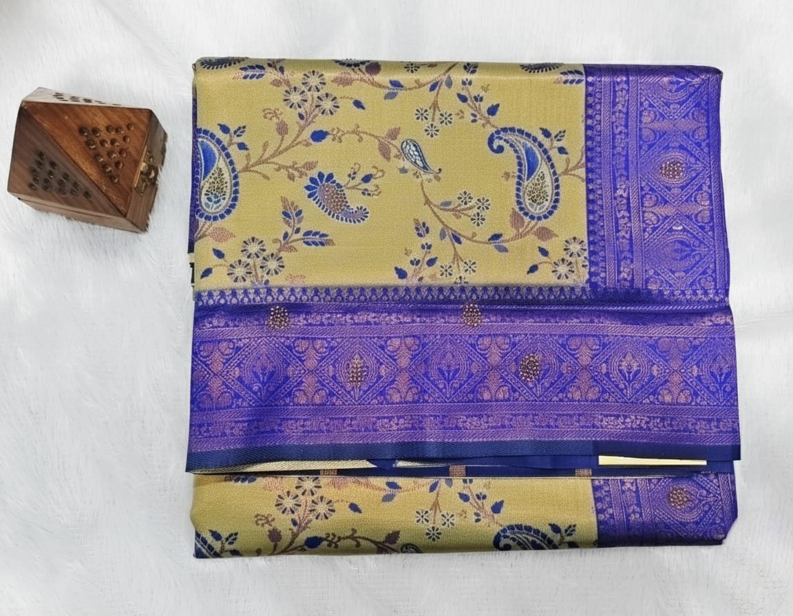 🍃 soft sage green saree with minimalist zari (copy) 🍃 soft sage green saree with minimalist zari (copy)