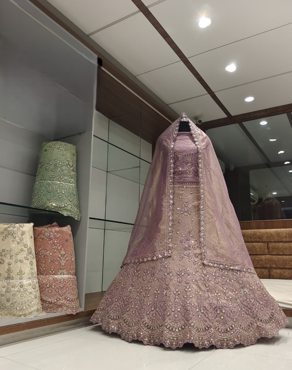 🌸 soft pink embroidered lehenga 🌸 (copy) 🌸 soft pink embroidered lehenga 🌸 (copy)