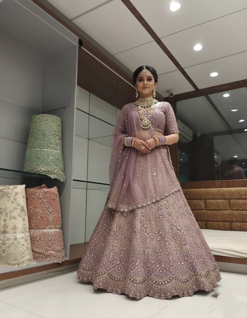 🌸 soft pink embroidered lehenga 🌸 (copy) 🌸 soft pink embroidered lehenga 🌸 (copy)