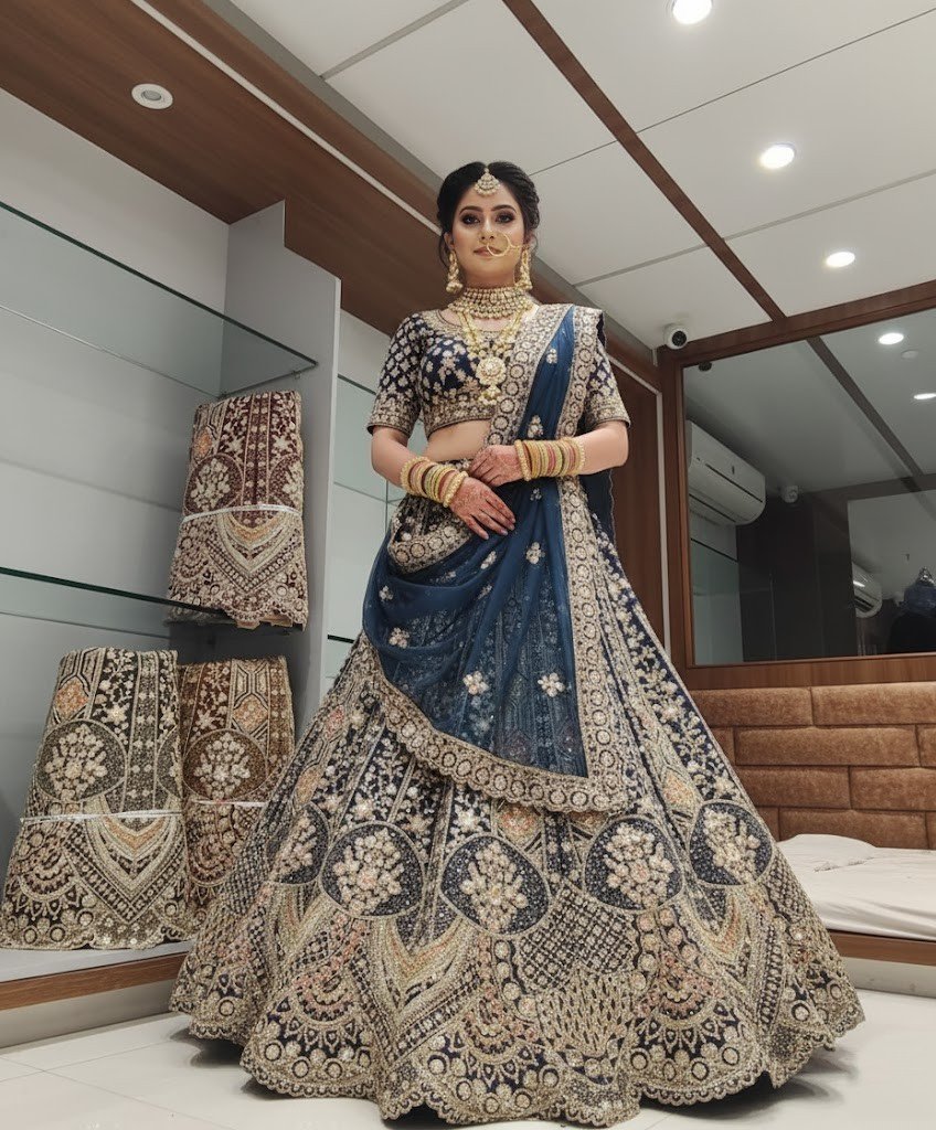 💖 soft pink bridal/festive lehenga 💖 (copy) 💖 soft pink bridal/festive lehenga 💖 (copy)