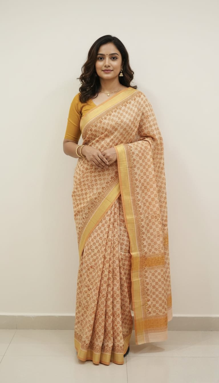 kota doria or chiffon blend saree (copy) kota doria or chiffon blend saree (copy)