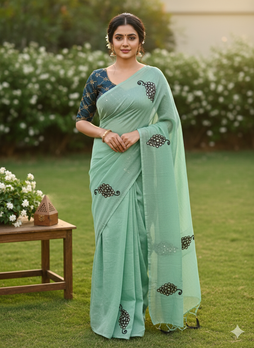 🌟off white gold zari work silk saree🌟 (copy) 🌟off white gold zari work silk saree🌟 (copy)